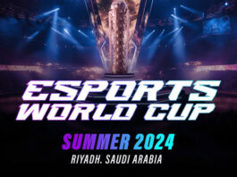 ESports World Cup 2024 Saudi Arabia